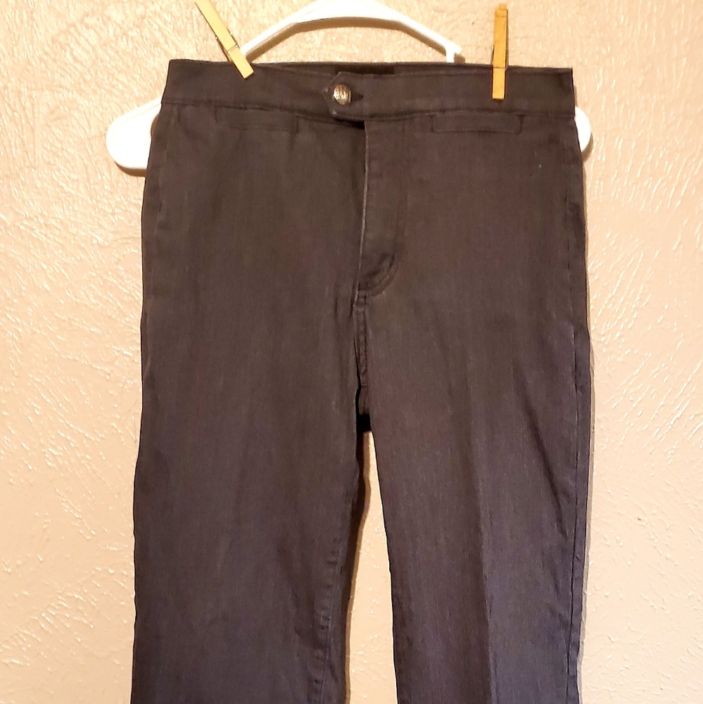 Not Your Daughter's Jeans